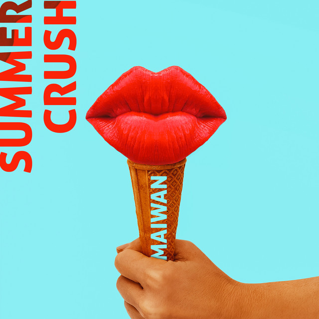 Summer Crush cover art