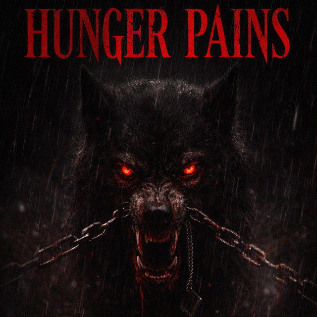 Hunger Pains cover
