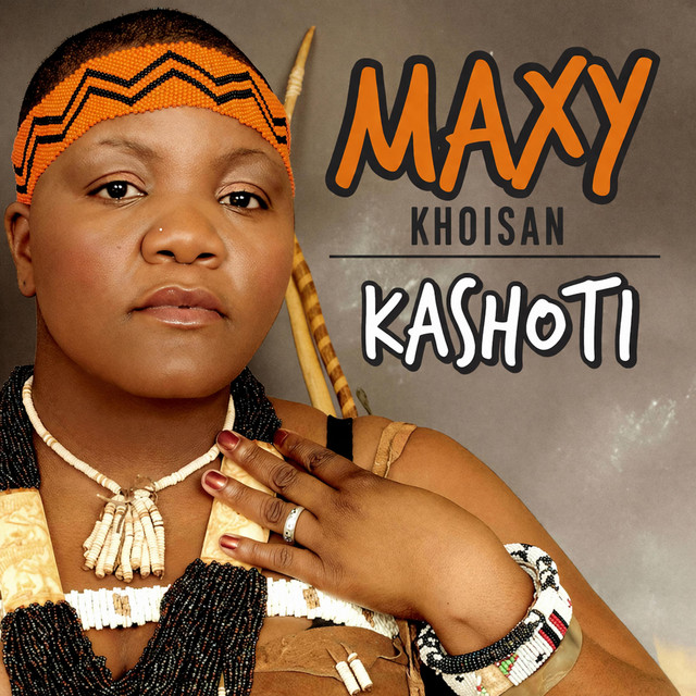 Kashoti Album cover art