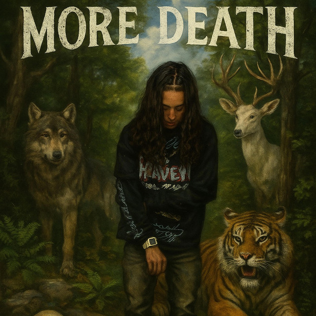 More Death cover art