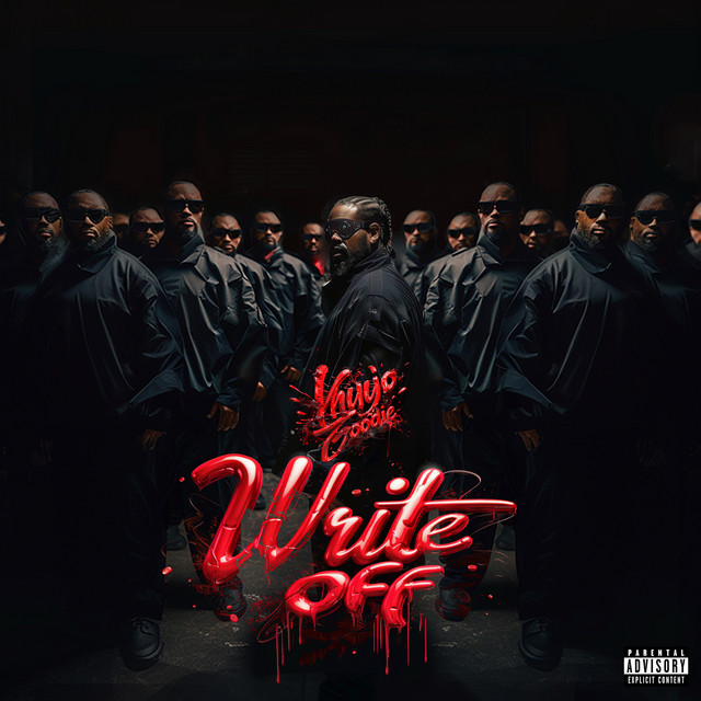 Write Off cover art