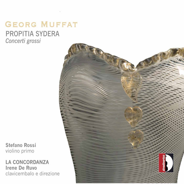Muffat: Propitia Sydera cover art