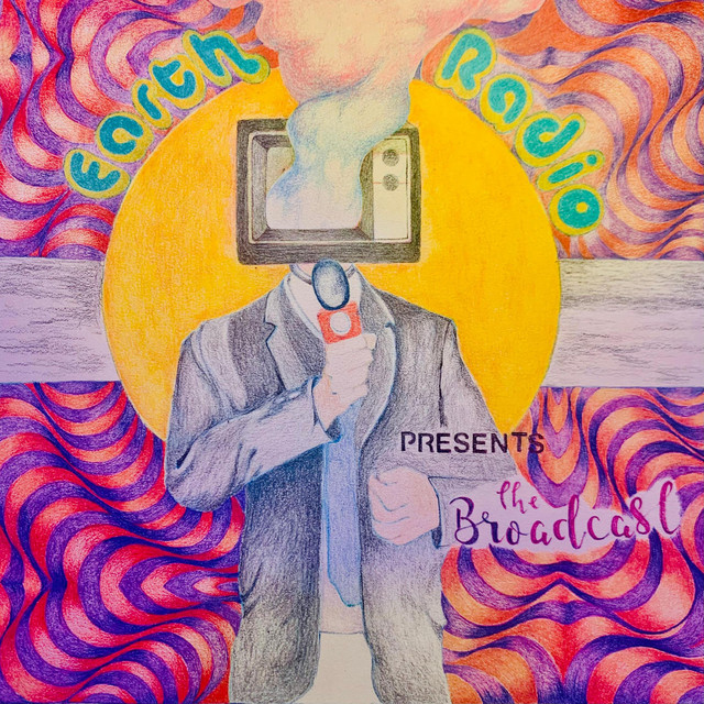 The Broadcast cover art