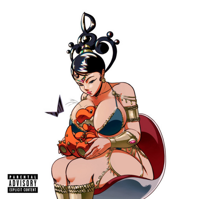 M.I.P cover art