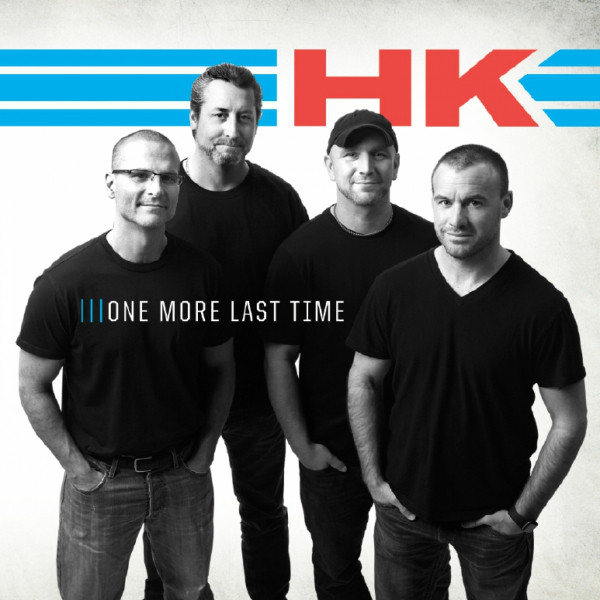 One More Last Time cover art