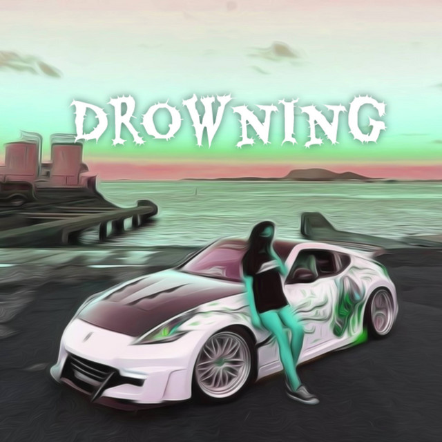 drowning cover art