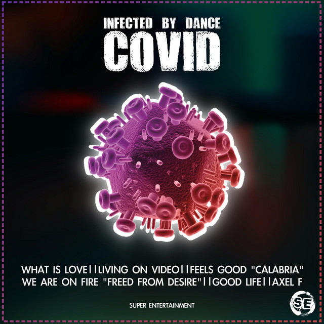 Infected by Dance cover art