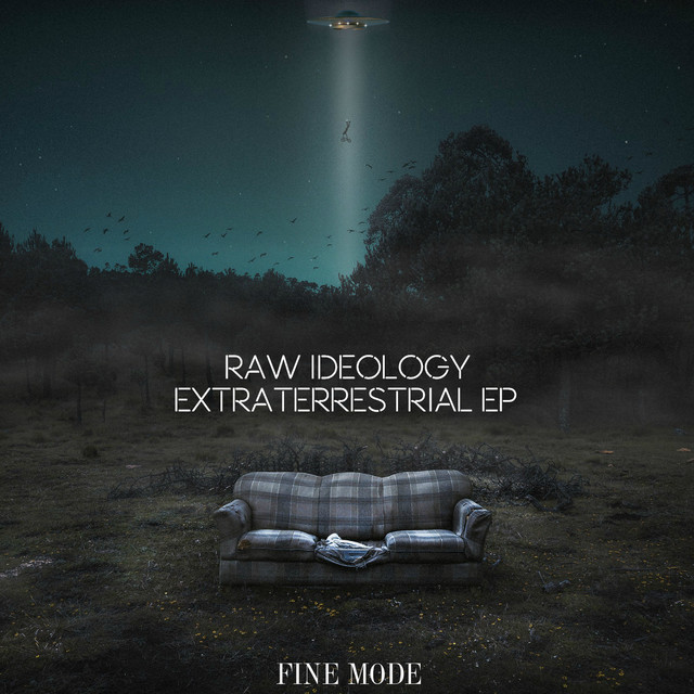 Extraterrestrial EP cover art