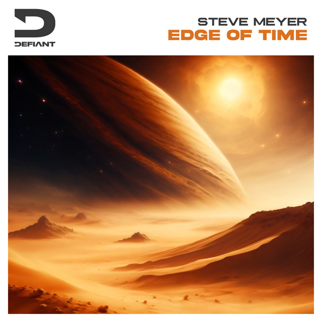 Edge Of Time - Extended Mix album art