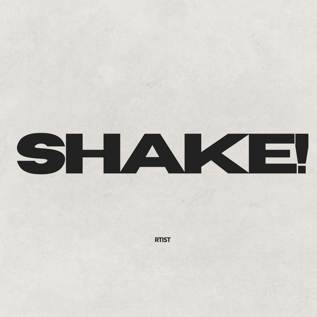 Shake cover art