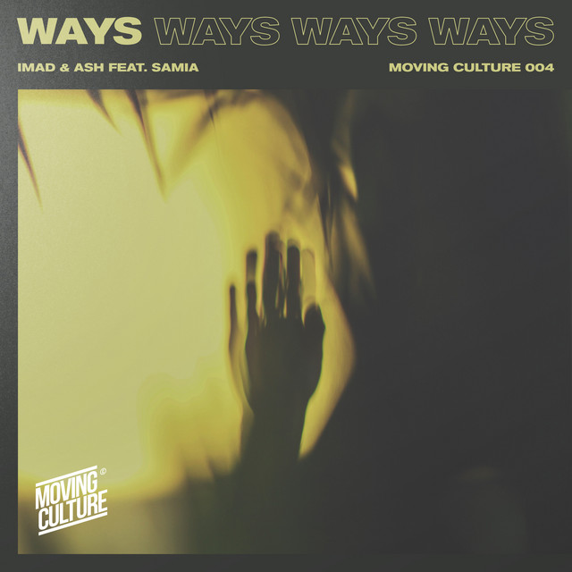 Ways cover art