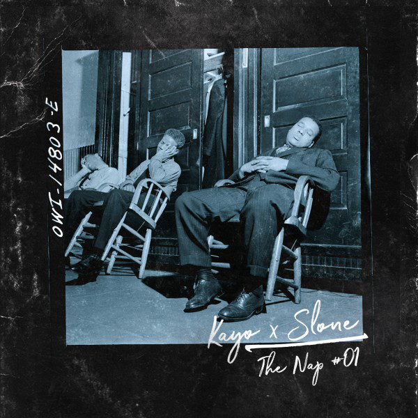 The Nap #1 cover art