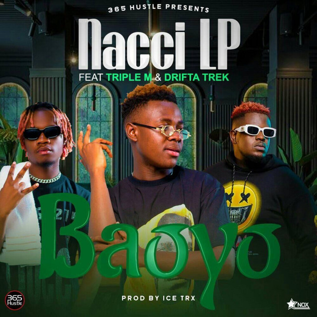 Baoyo cover art