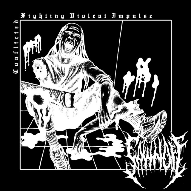 Conflicted Fighting Violent Impulse (2024 Remaster) [Re-recorded] cover art