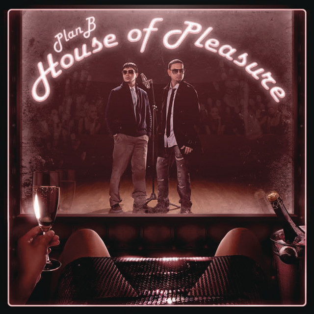 House Of Pleasure cover art