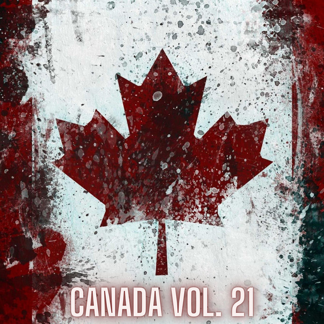 Canada Vol. 21 cover art