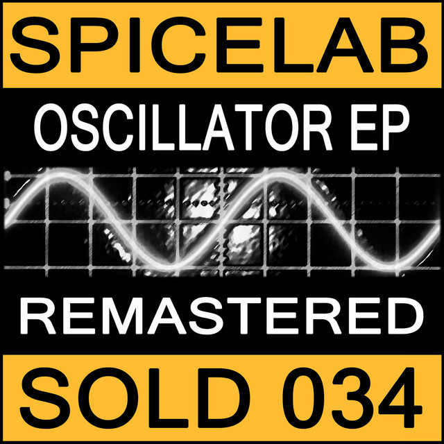 Album art for Oscillator