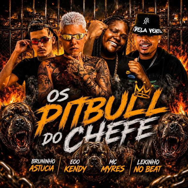 Os Pitbull do Chefe
