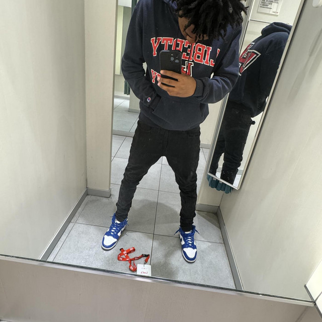 Look N Da Mirror