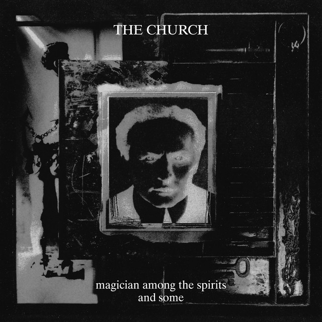 Magician Among the Spirits cover art