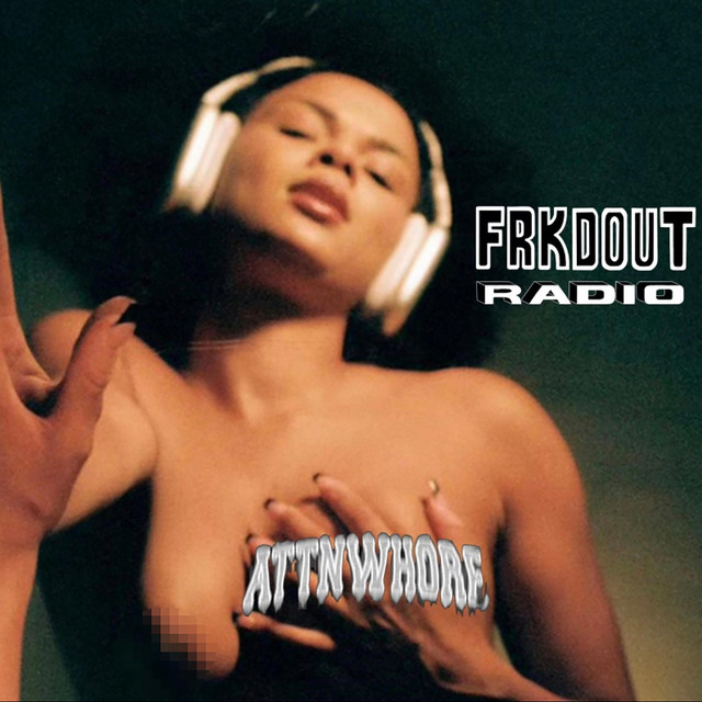 frkdout RADIO LP cover art