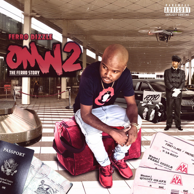 On My Way 2: The Ferro Story cover art