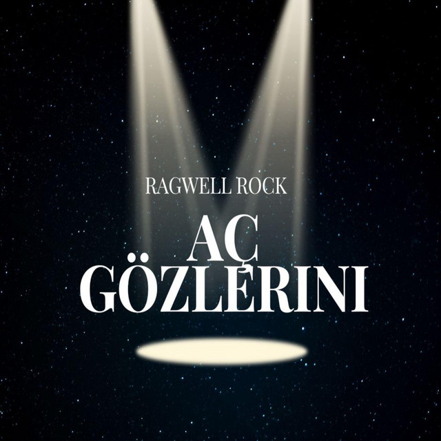 Aç Gözlerini (rock metal) cover art