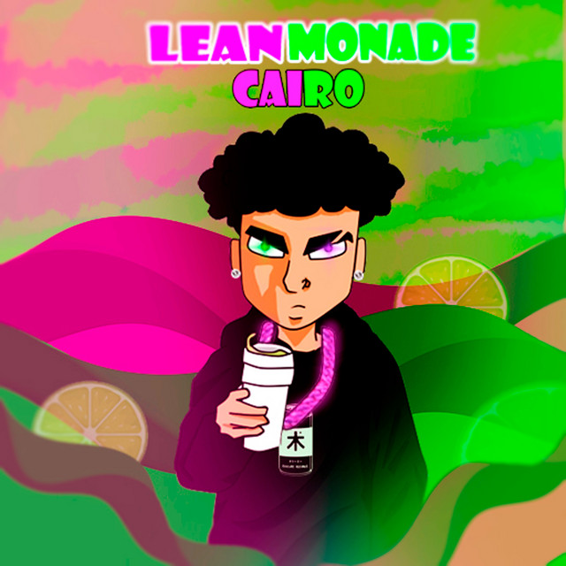 LEANMONADE cover art