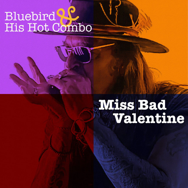 Miss Bad Valentine cover art