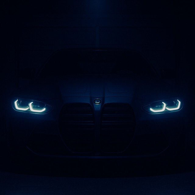 Bmw cover art