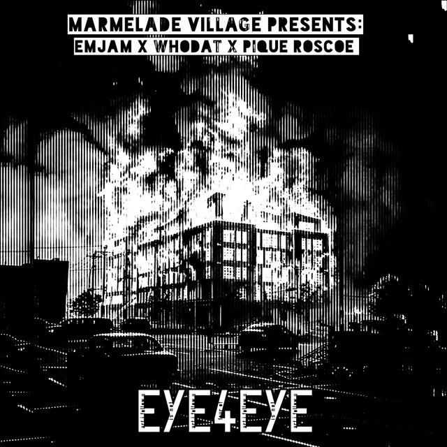 Eye4eye cover art