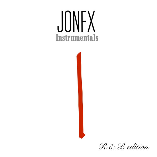 Jonfx R&B Edition, Vol. 1 cover art