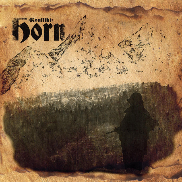 Konflikt cover art