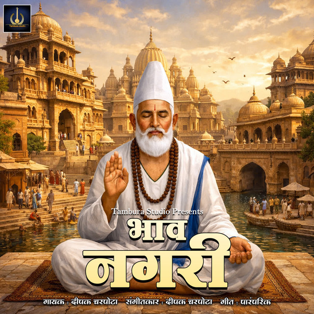 Обкладинка Traditional — Bhav Nagari