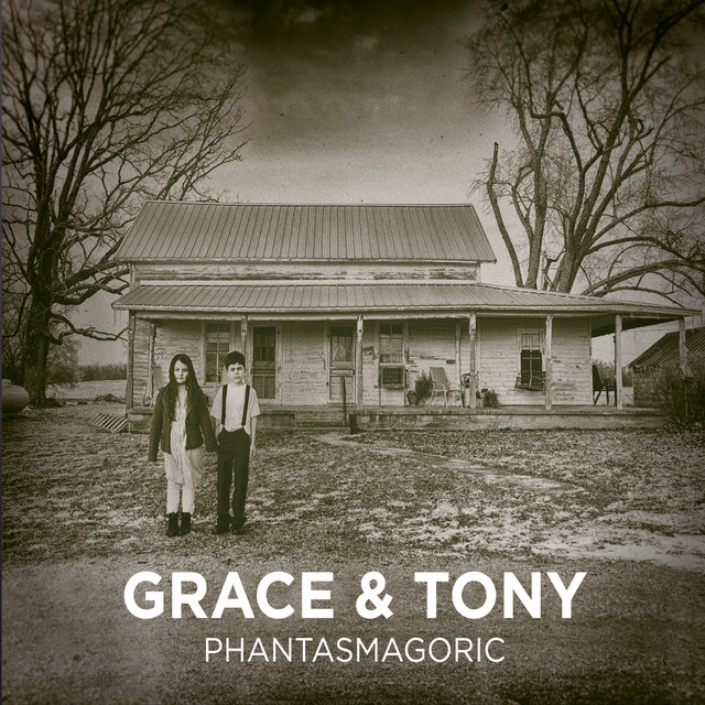 Phantasmagoric cover