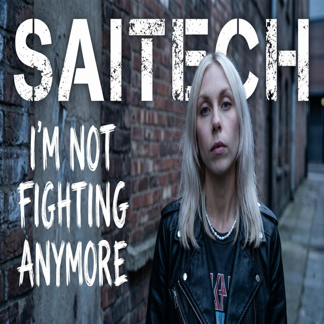 I'm not fighting Anymore