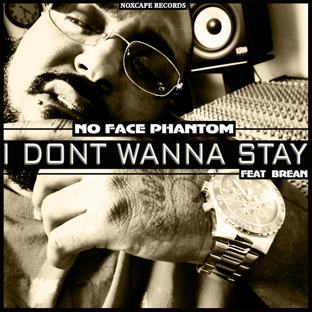 I Don't Wanna Stay - Radio Edit