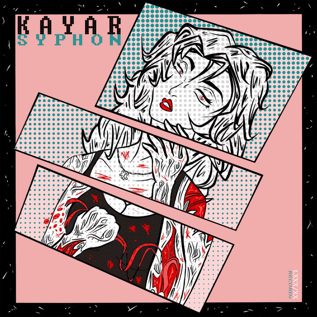 Syphon cover art