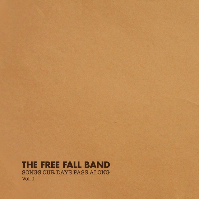 Songs Our Days Pass Along cover