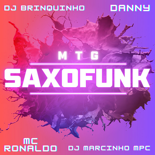 MTG Saxofunk