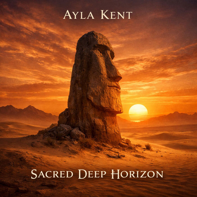 Sacred Deep Horizon cover