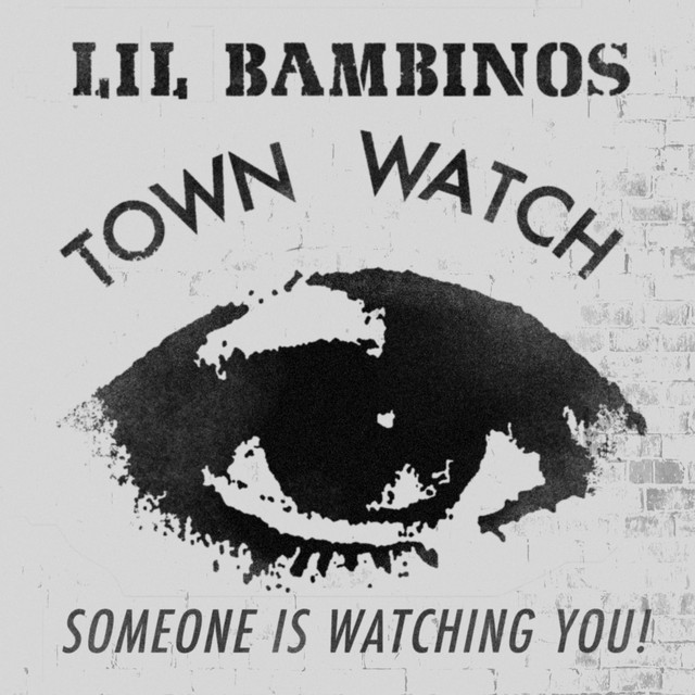 Town Watch cover art
