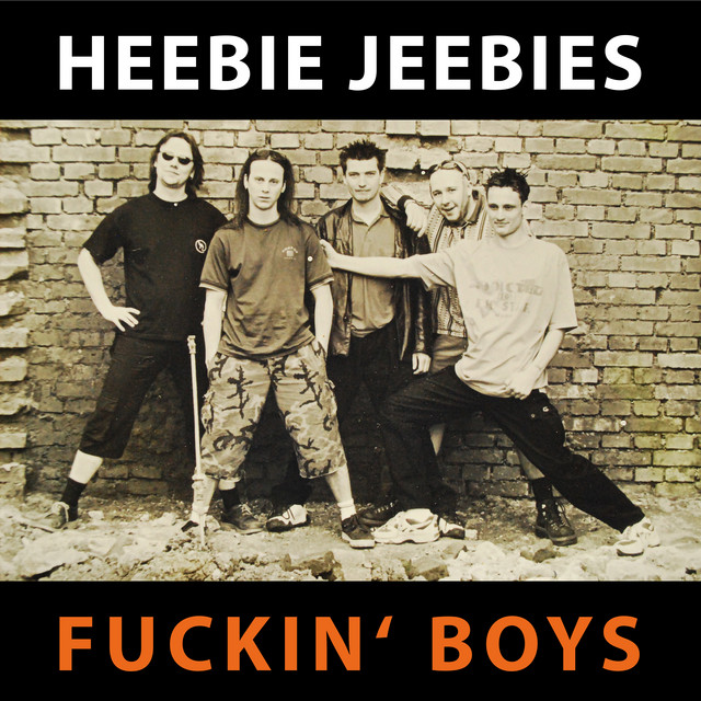 Fuckin' Boys cover art