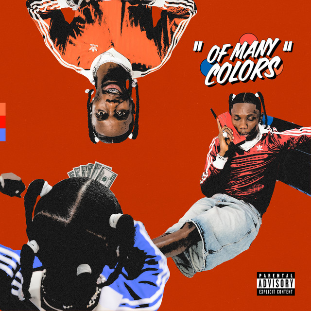60/40 (feat. DETO BLACK) cover art
