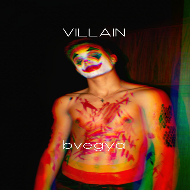 Villain cover art