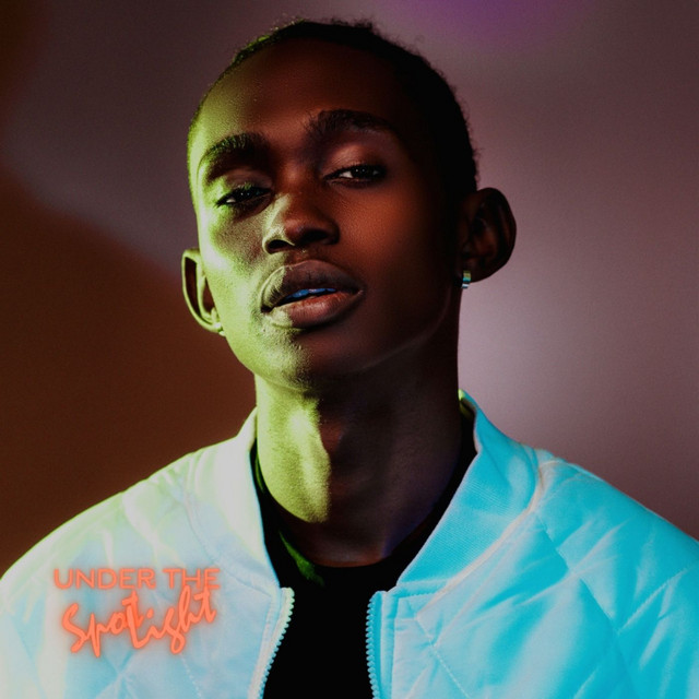 Under the Spotlight cover art
