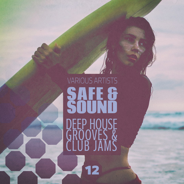 Safe & Sound, Vol. 12 cover