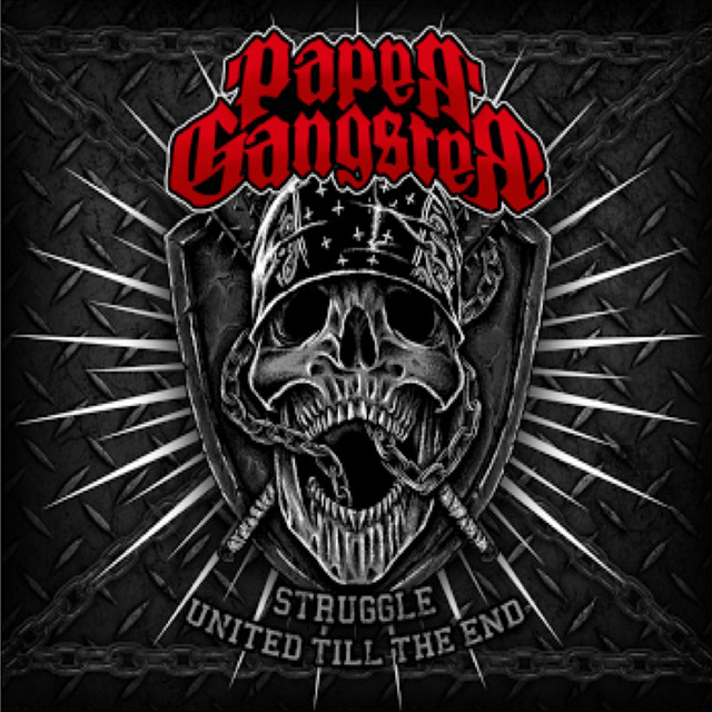 Struggle United Till the End cover art
