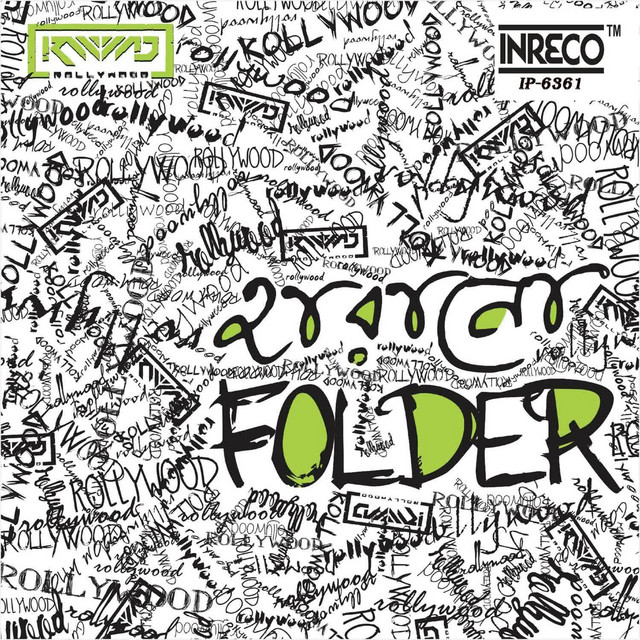 Harano Folder cover art