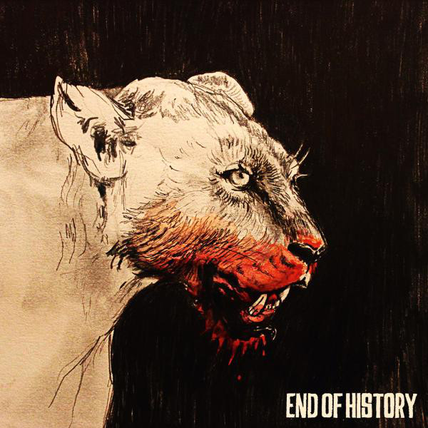End of History cover art